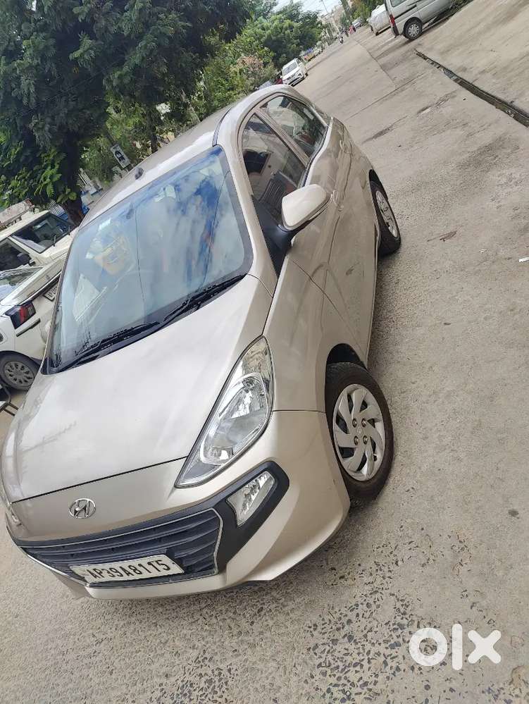 Hyundai Santro Sportz 2019