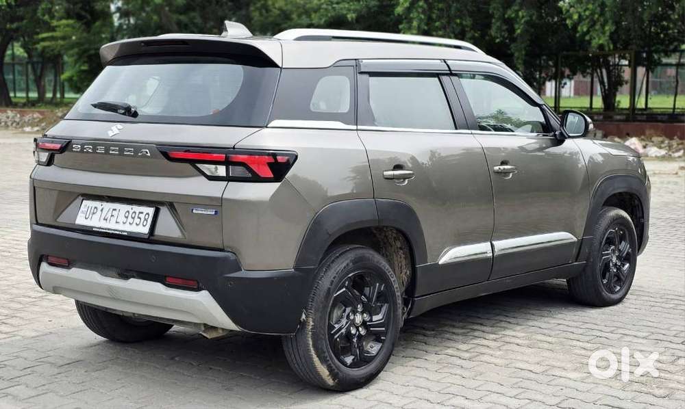 Maruti Suzuki Brezza 1.5 Zxi Plus Smart Hybrid, 2023, Petrol