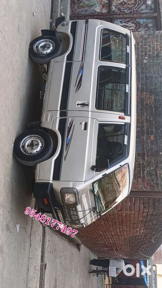 Maruti Omni