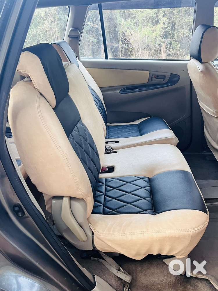 Toyota Innova, 2011, Diesel