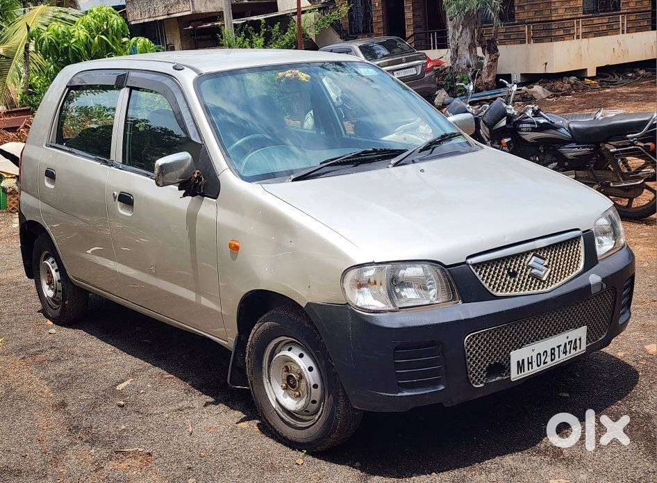 Maruti Suzuki Alto Lxi Bsiii, 2010, Petrol
