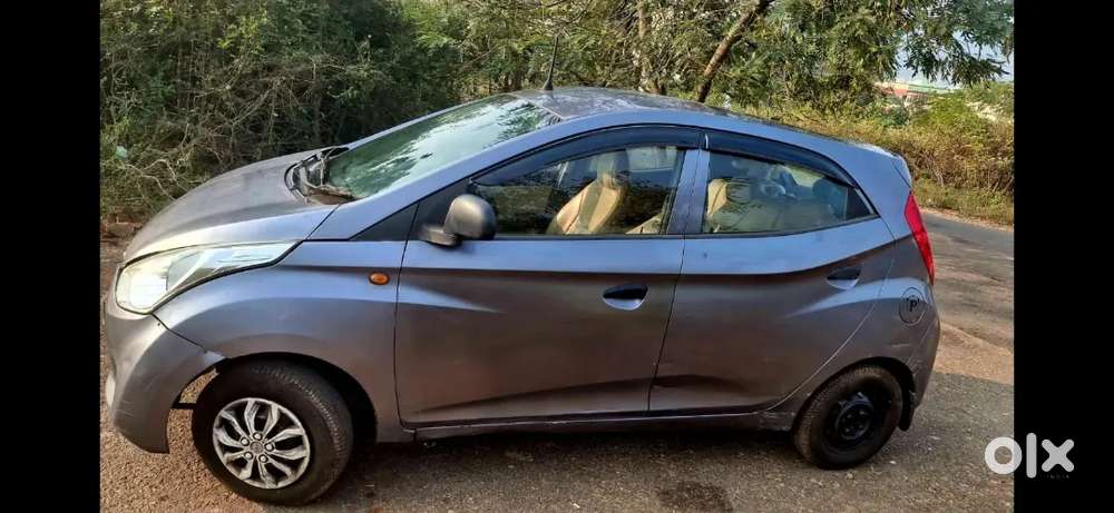 Hyundai Eon Era+ Excellent Condition  New Tyres & Battery