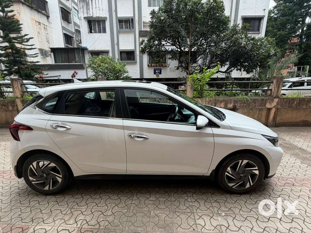 Hyundai New I20 Petrol Dec 2022 Registration Single Owner Driven
