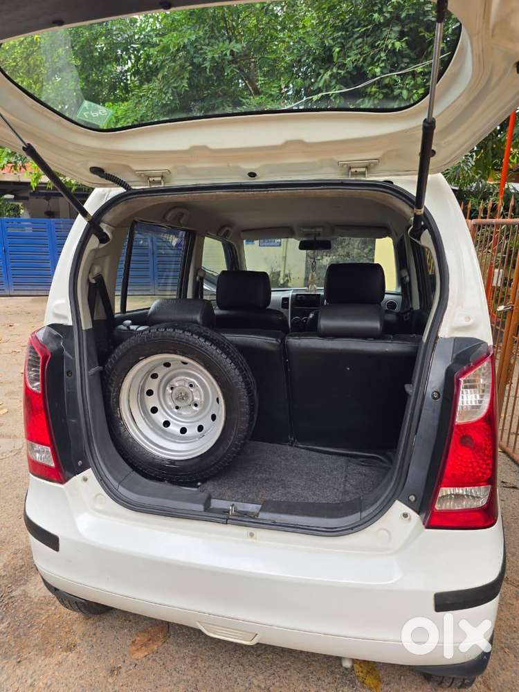 Maruti Wagon R Duo Lxi Bs Iv