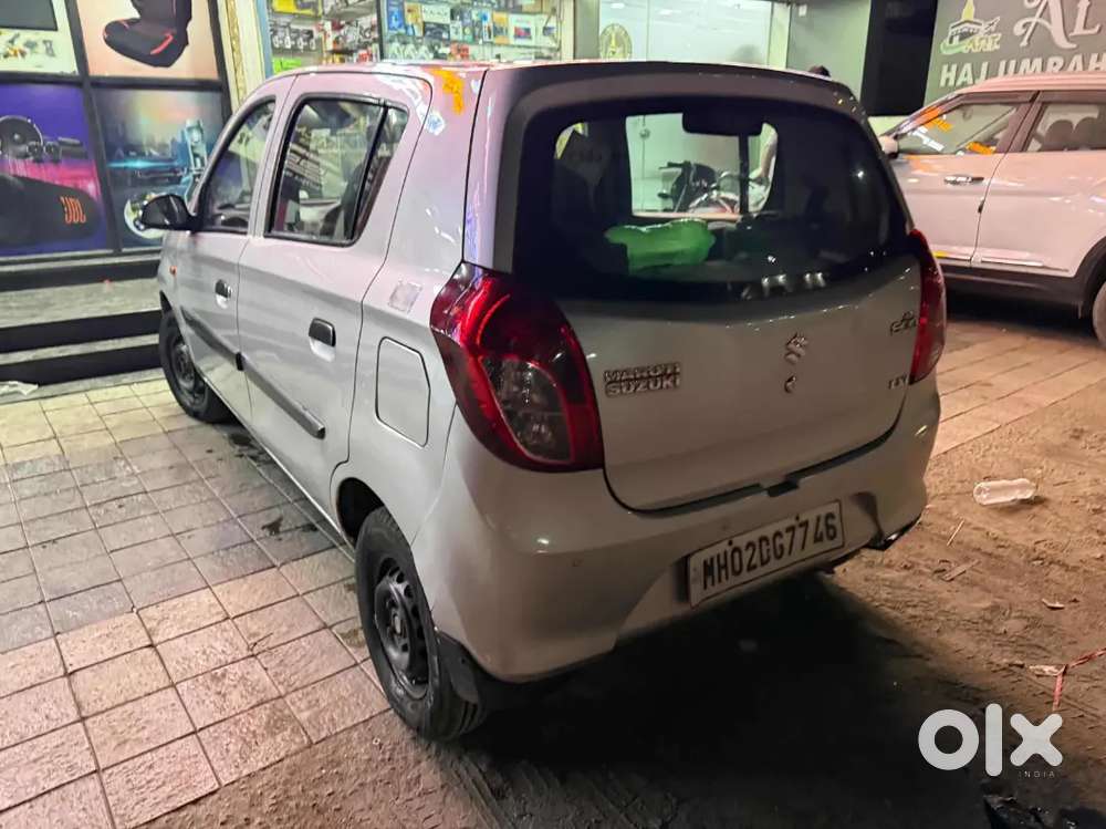 Maruti Suzuki Alto 800 2014 Company Fitted Cng.