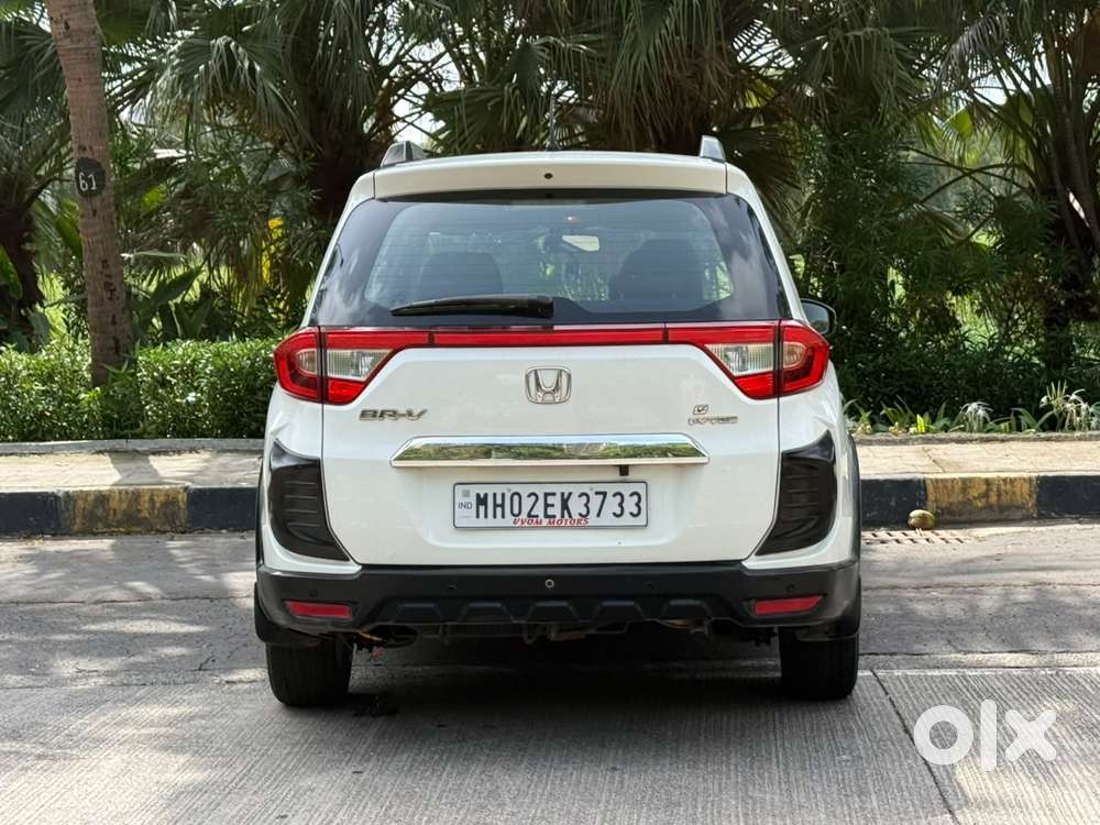 Honda Br-v, 2016, Petrol