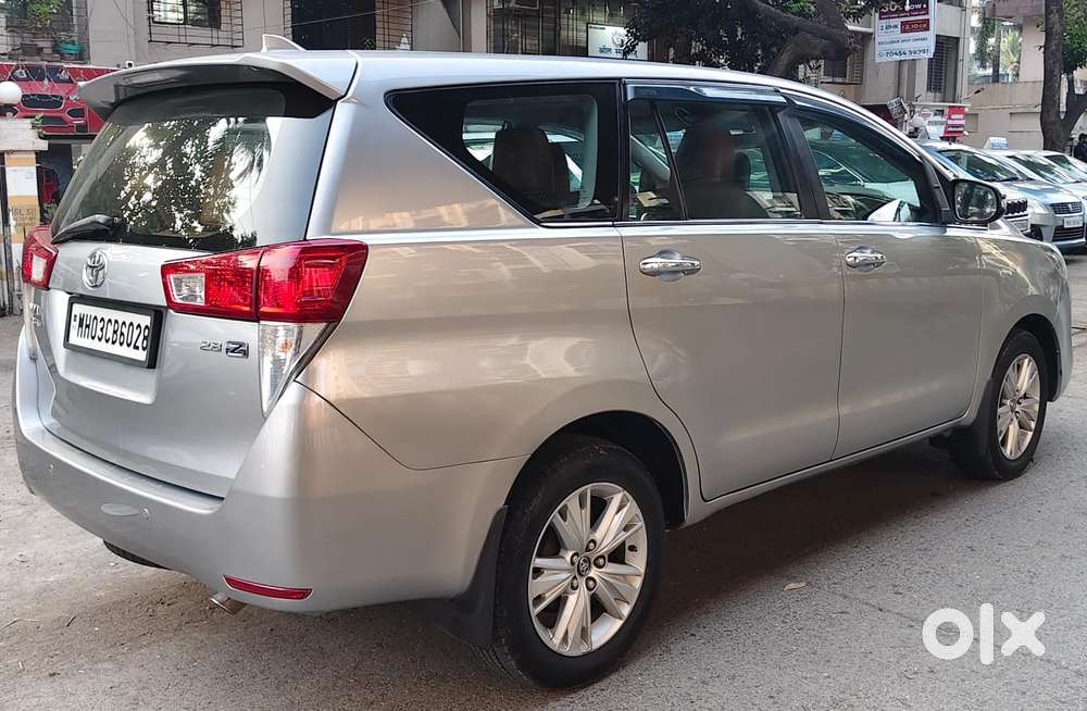 Toyota Innova Crysta 2.8 Z, 2016, Diesel