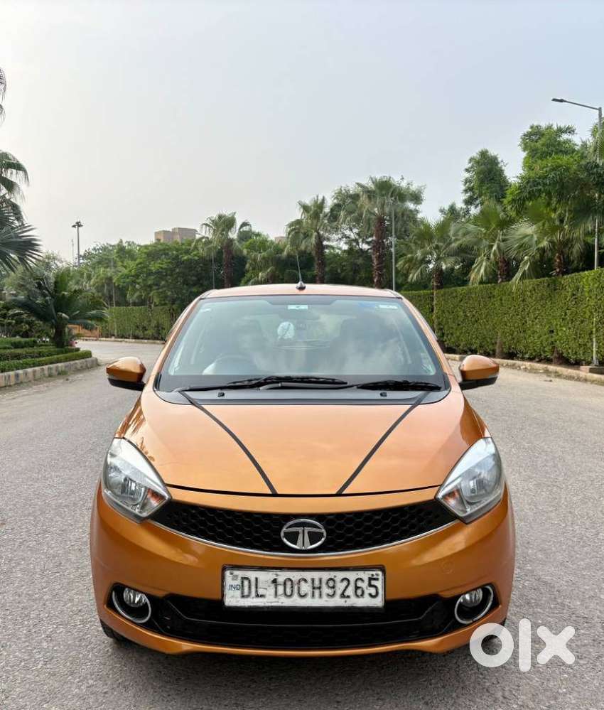 Tata Tiago 1.2 Revotron Xza, 2017, Petrol