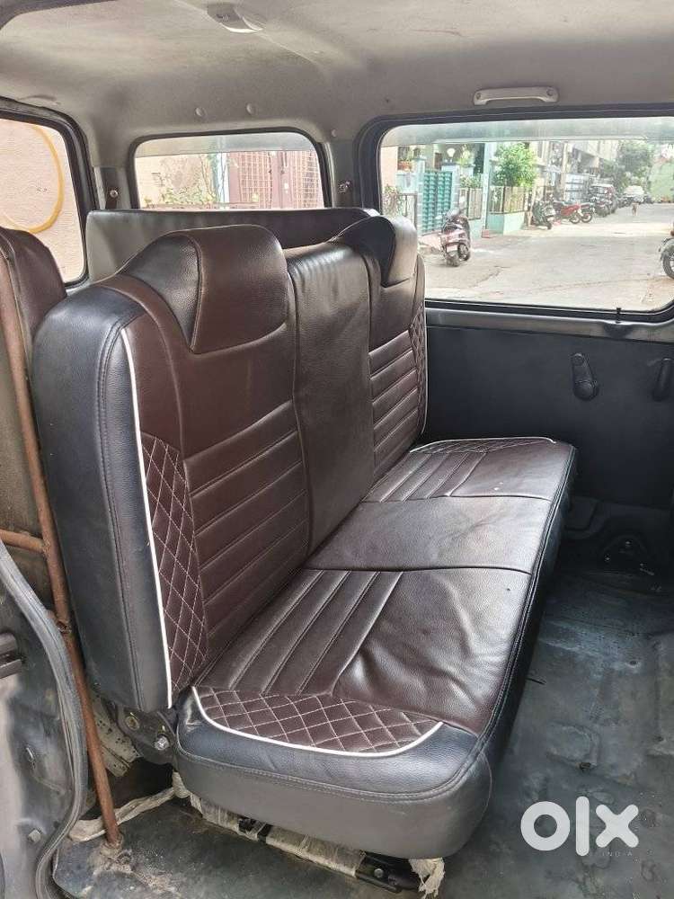 Maruti Suzuki Eeco 5 Seater Standard, 2022, Petrol