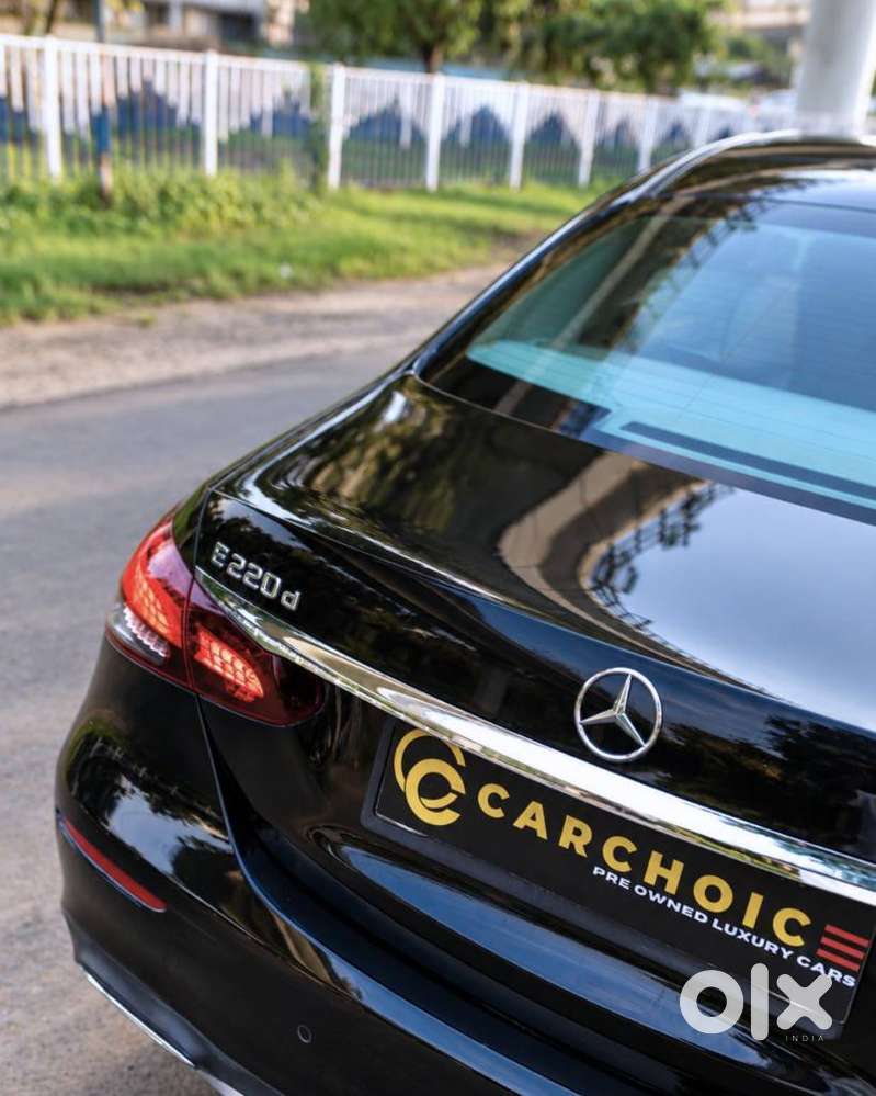 Mercedes-benz E-class E220d Lwb, 2023, Diesel