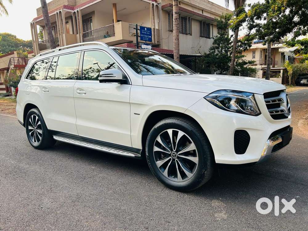 Mercedes-benz Gls 350d 4matic, 2018, Diesel