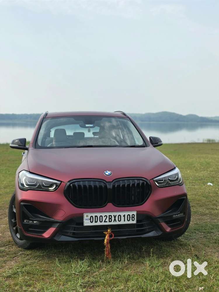 Bmw X1 Sport X 2022 Car
