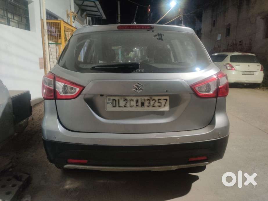 Maruti Suzuki S Cross Zeta Shvs, 2017, Diesel