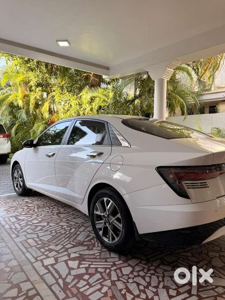 Hyundai Verna 2023 Petrol 57000 Km Driven