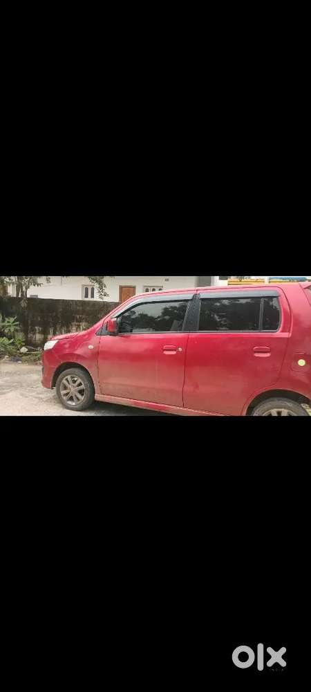 Maruti Suzuki Stingray 2015