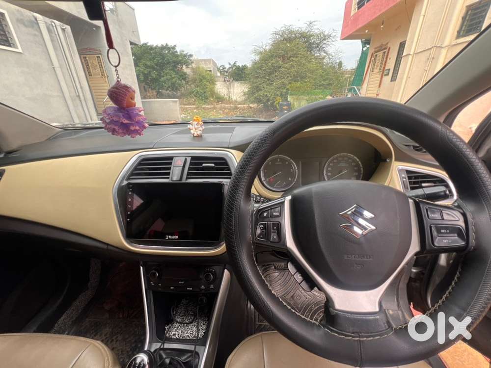 2017 Maruti Suzuki S Cross Zeta Shvs Diesel