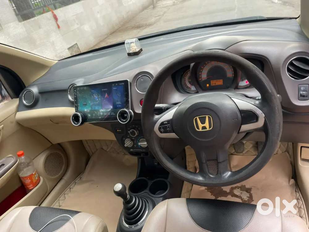 Honda Brio Petrol 2013