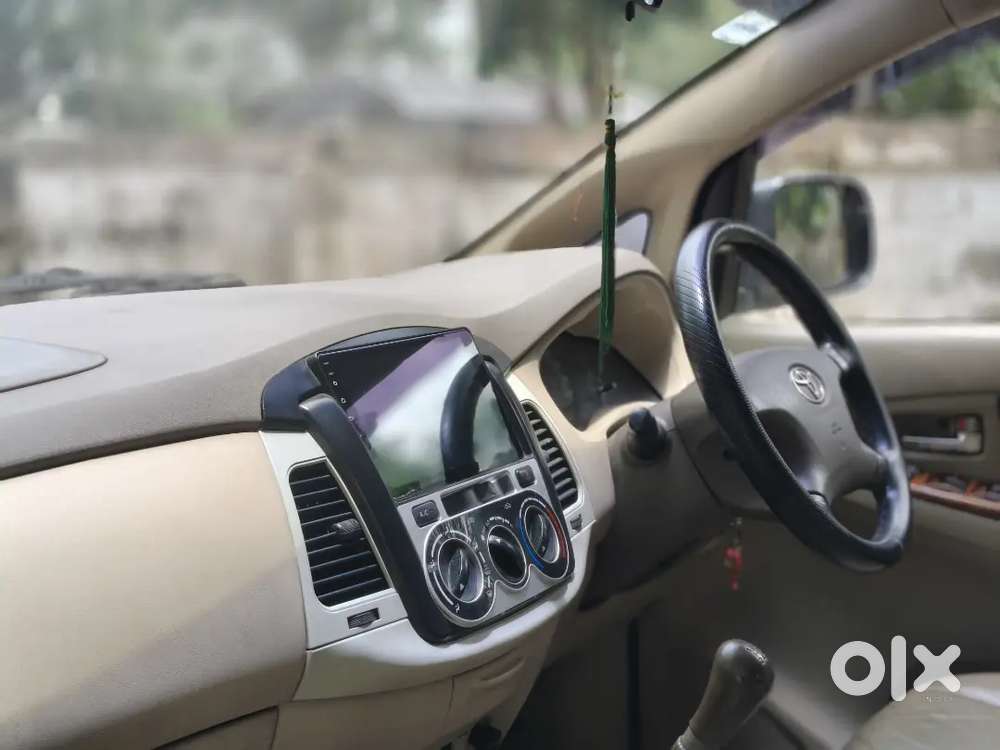 Toyota Innova 2.5 V 2008