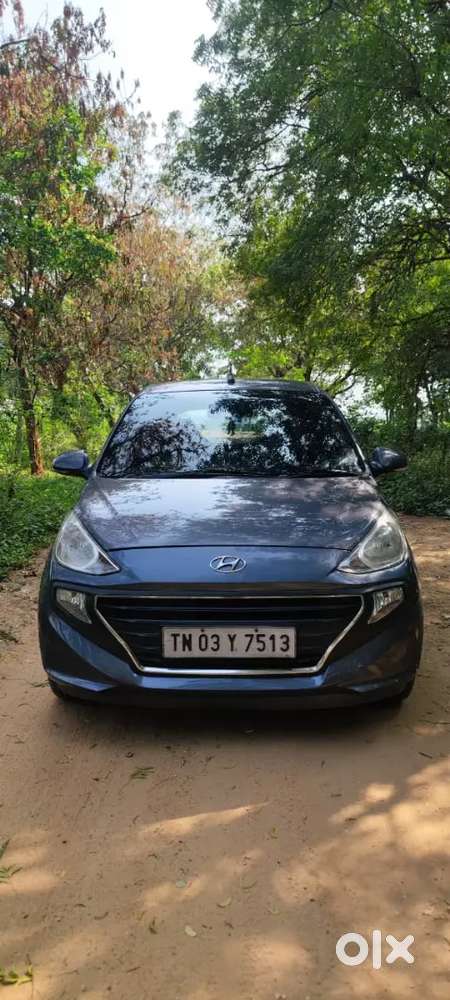Hyundai Santro 2018