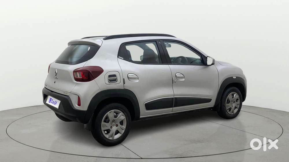 Renault Kwid 2019-ongoing 1.0 Rxt Amt (o), 2020, Petrol