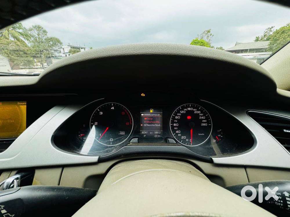 Audi A4 2.0 Tdi, 2009, Diesel