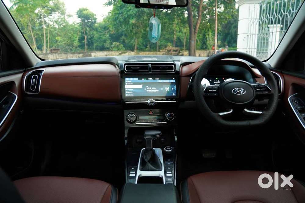 Hyundai Alcazar 1.5 Tdct Signature (o) 7s Petrol, 2024, Petrol