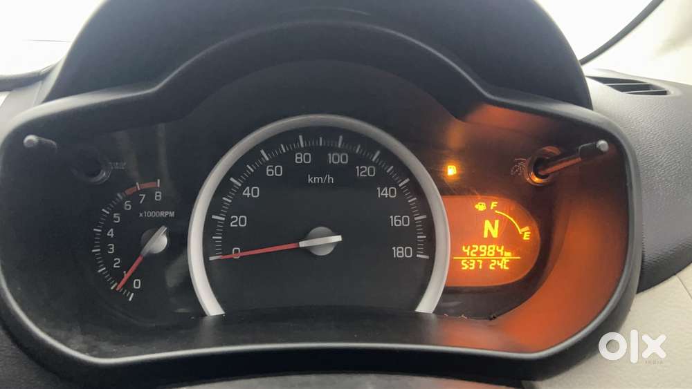 Maruti Suzuki Celerio Zxi Amt, 2016, Petrol