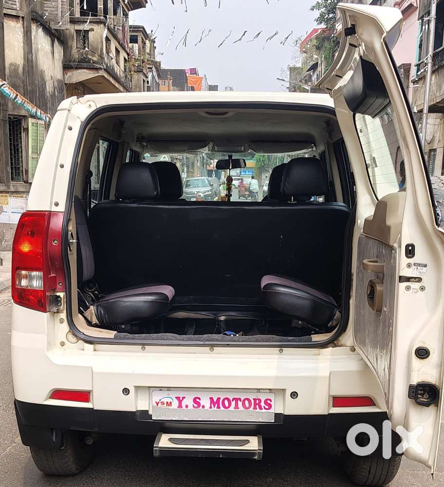 Mahindra Bolero Neo N8, 2022, Diesel