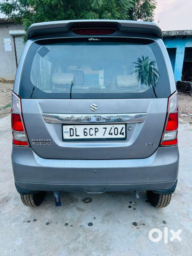 2016 Maruti Suzuki Wagon R