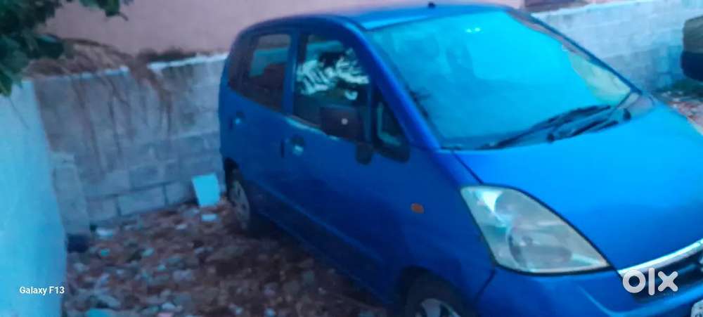 Maruti Suzuki Zen Estilo 2007