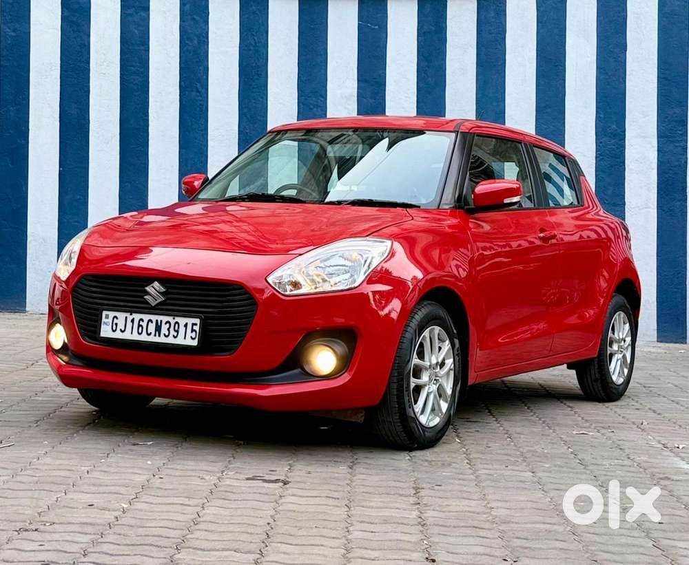 Maruti Suzuki Swift, 2019, Petrol