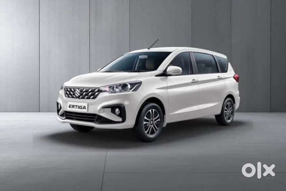 Maruti Suzuki Ertiga 2024