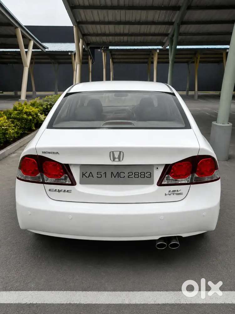 Honda Civic 2011 Petrol Manual