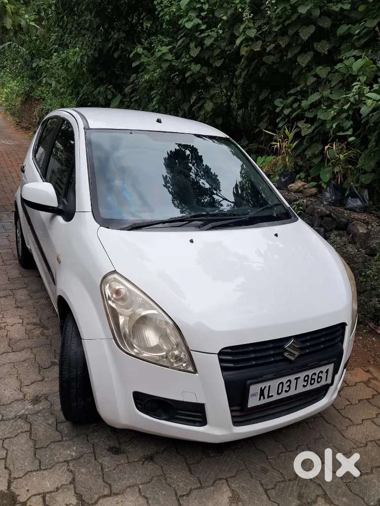 Maruti Suzuki Ritz 2010