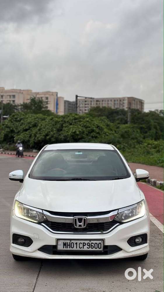 Honda City I-dtec V, 2017, Diesel