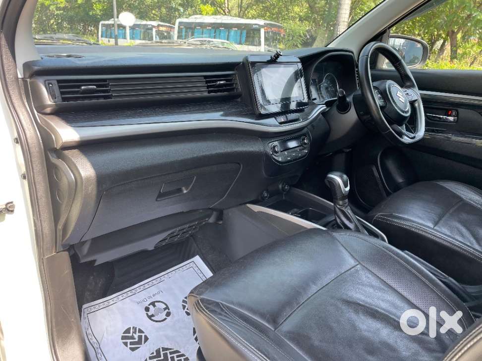 Maruti Suzuki Xl6 1.5 Alpha At, 2019, Petrol