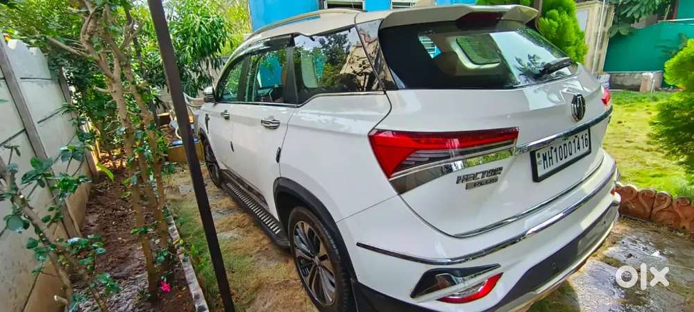 Mg Hector 2021 Petrol 100000 Km Driven