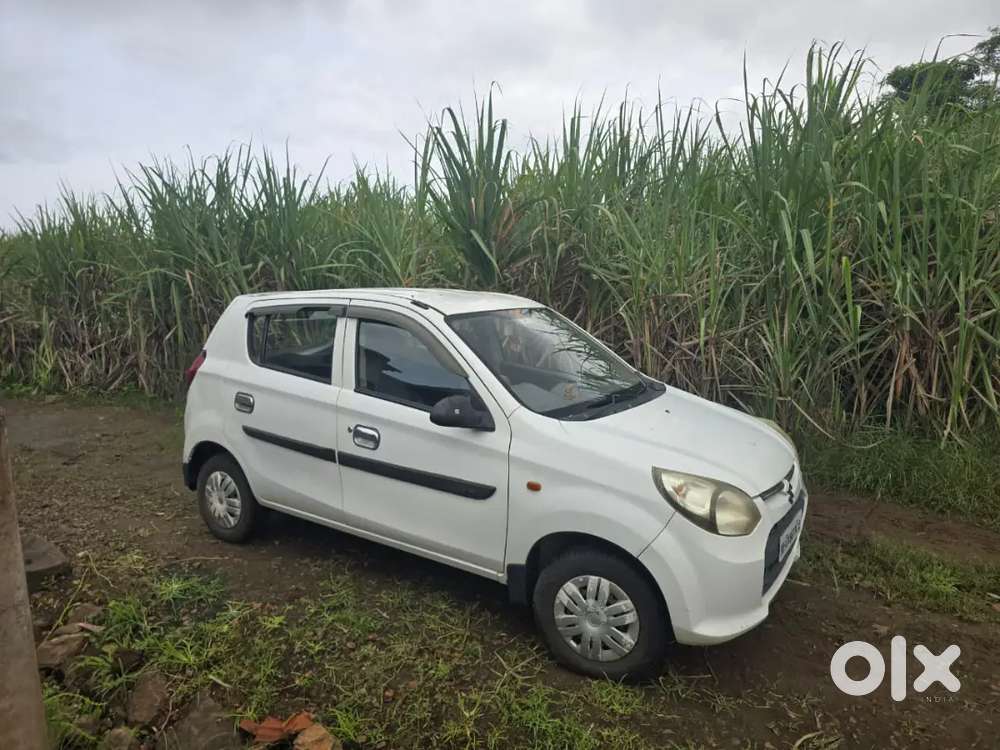 Maruti Suzuki Alto 800 2013