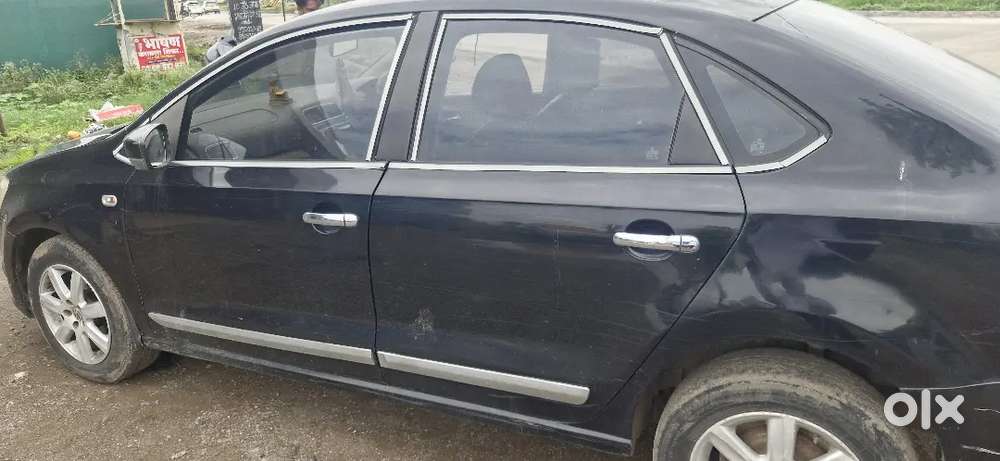 Volkswagen Vento Diesel 2011