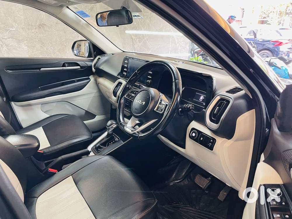 Kia Sonet Htx 1.5 Diesel, 2022, Diesel