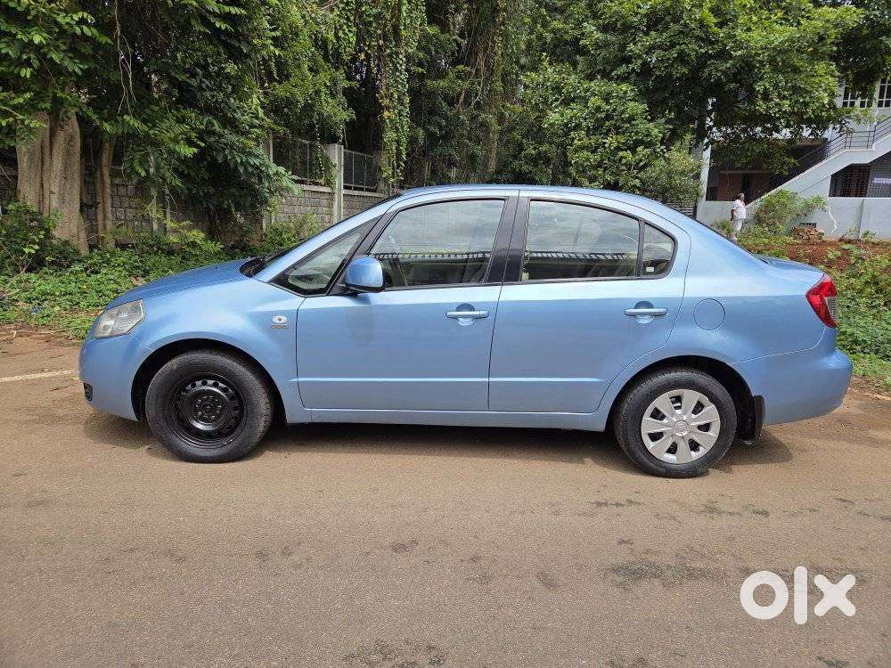 Maruti Suzuki Sx4 2007-2012 Vdi, 2012, Diesel