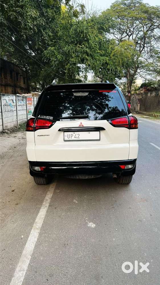 Mitsubishi Pajero Sport 2.5 Manual, 2014, Diesel