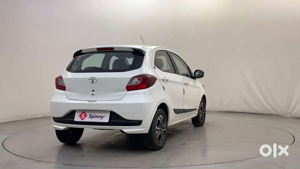 Tata Tiago 1.2 Revotron XTA, 2023, Petrol