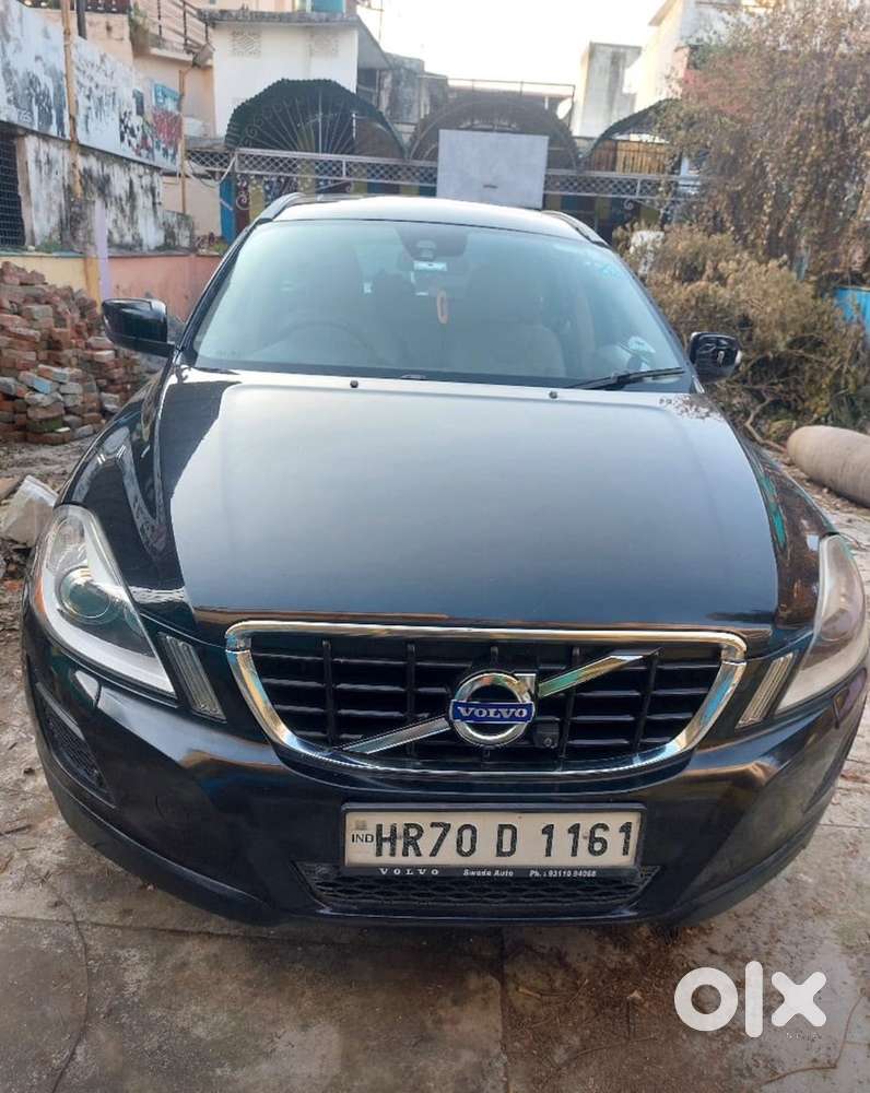 Volvo Xc60 Diesel 2012