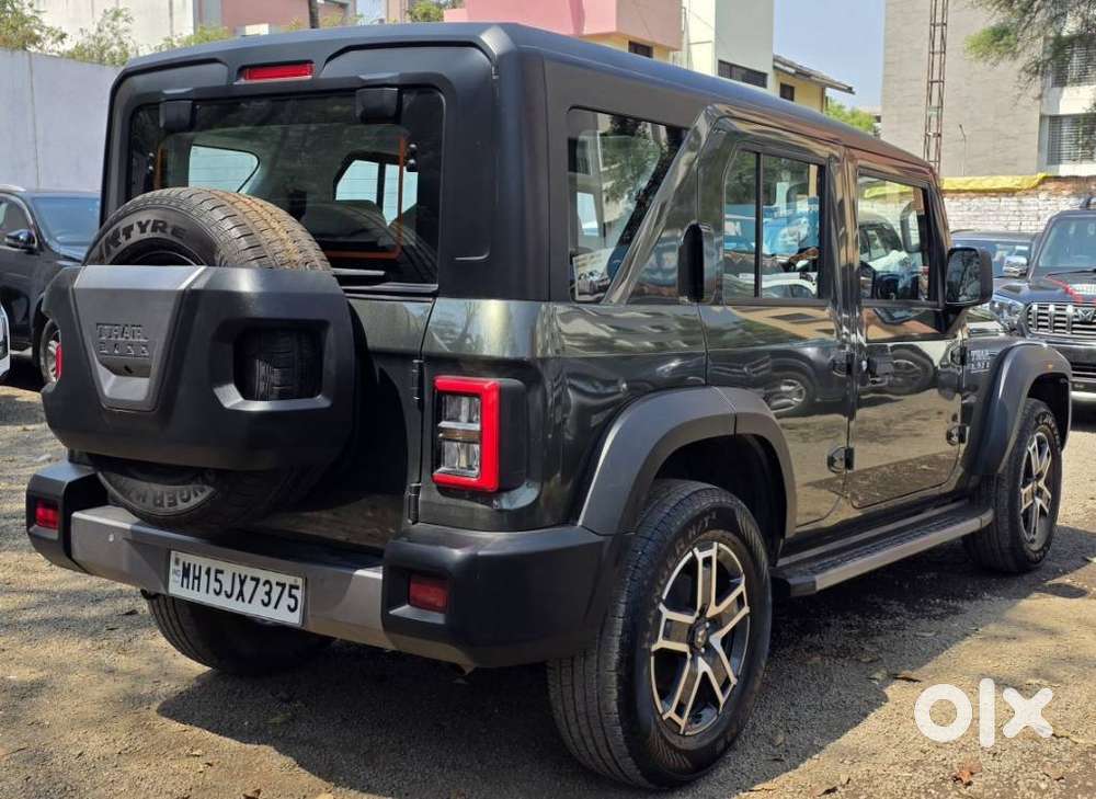 Mahindra Thar Roxx Mx5 Diesel Mt 2wd, 2024, Diesel