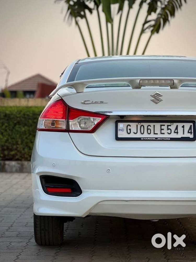 Maruti Suzuki Ciaz S 1.4, 2018, Petrol