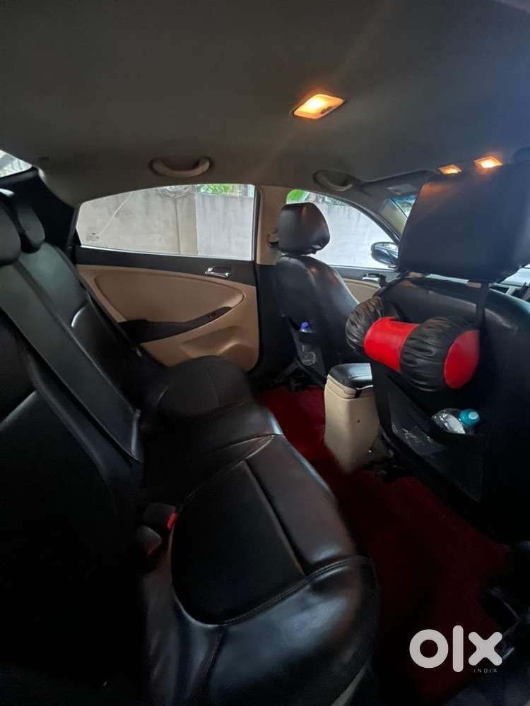 Hyundai Verna Diesel 1.6 Crdi Sx