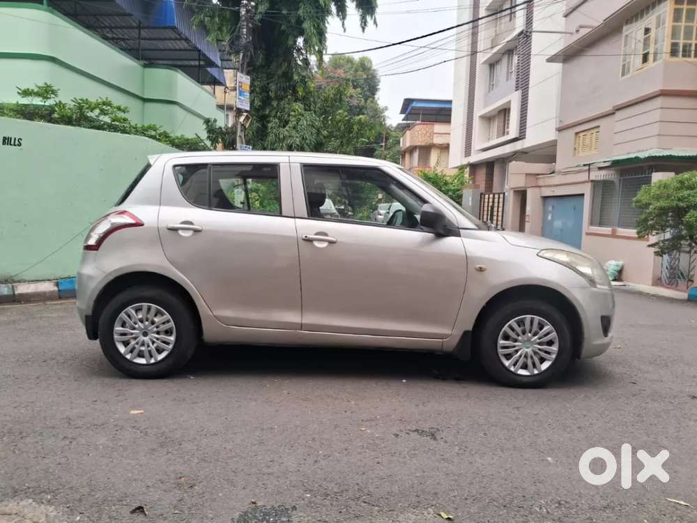 Maruti Suzuki Swift Ldi Bsiv, 2014, Diesel