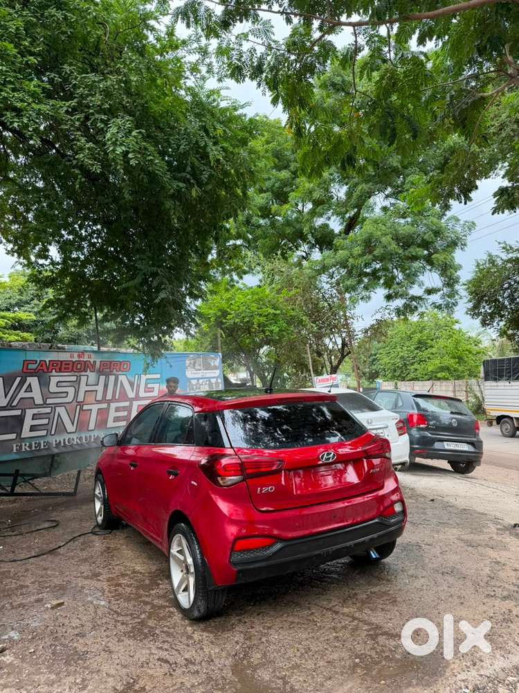 Hyundai I20 Active 2018