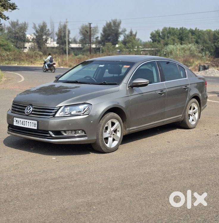 Volkswagen Passat 2.0 Tdi At Highline, 2012, Diesel